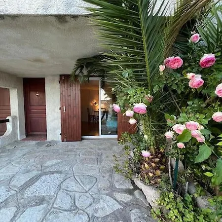 Triplex T4 83m2 Vue Avec Le Patio Et L'arrivee Autonome * Bandol